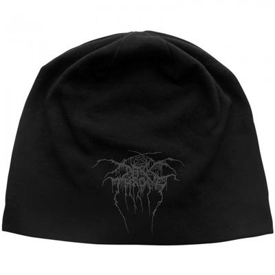 Darkthrone Unisex suaugusiųjų logotipas Beanie