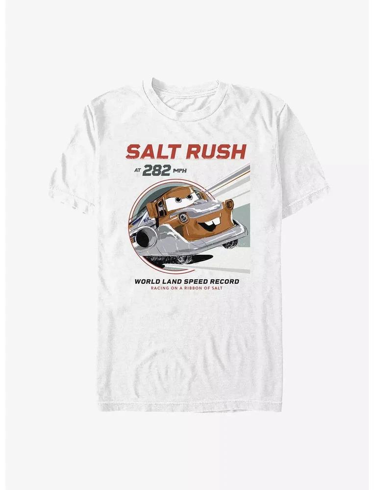Pixar Cars Salt Rush Mater T Shirt Size S 4XL Gift For Friends S