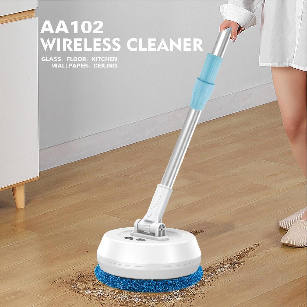 Electric Wireless Window and Ceiling Cleaning Robot