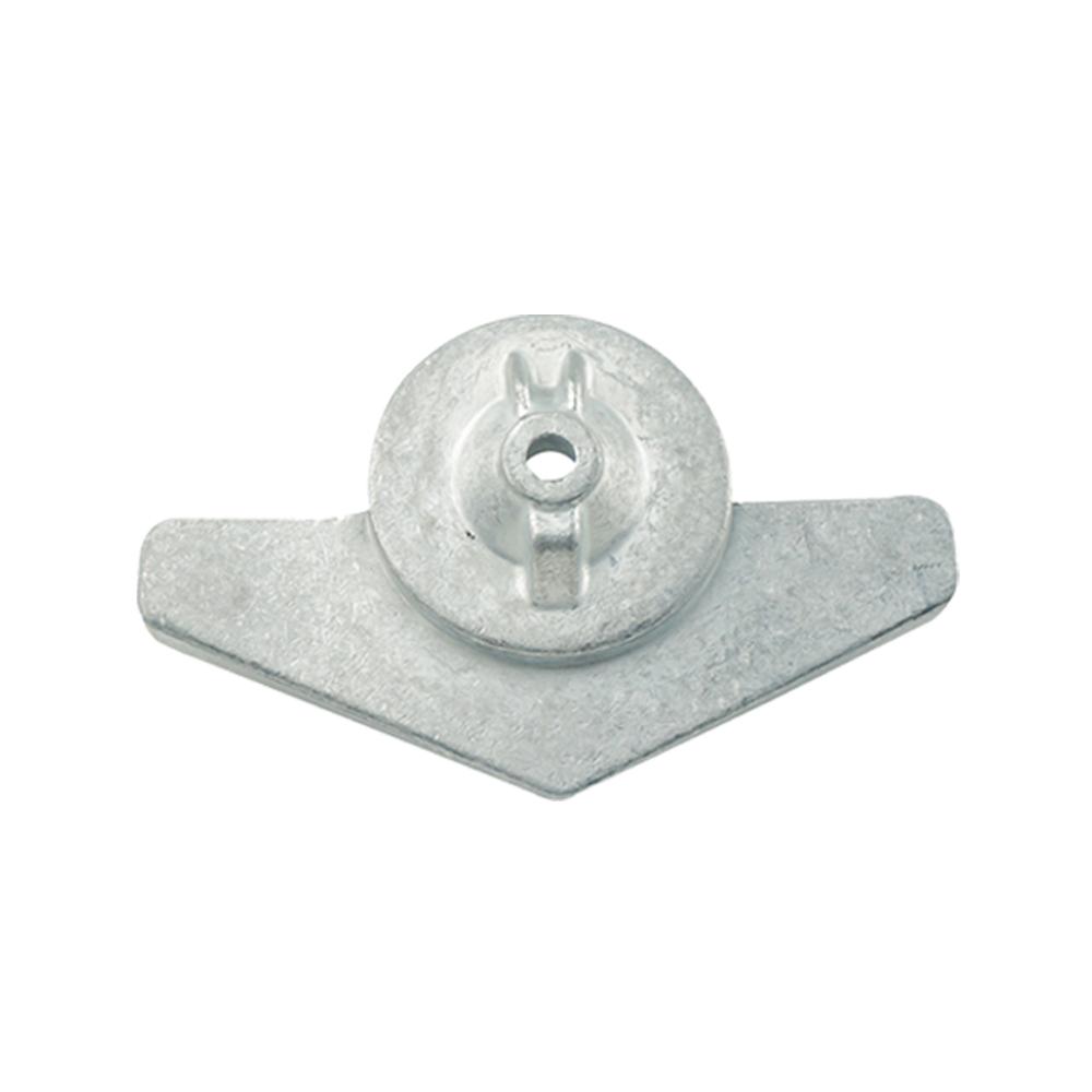 6pcs 6E8-45251 Anode For Yamaha Outboard Motor 9.9 15HP 2 Stroke & 4 Stroke; 683-45251-00; 6E8-45251-02 1pc