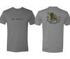 Tactical Toughspirit Graphic Tshirt Militaryinspired Cotton Unisex Shortsleeve Loose Casual Streetwear Tops For Unisex Unisex