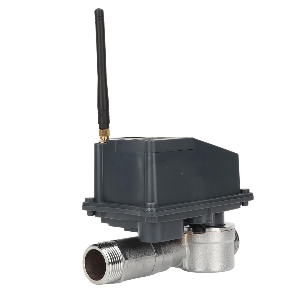 Solar Smart Garden Watering Timer G1 To G3/4 Thread Sprinkler Timer 4G Wireless Control APP IP66