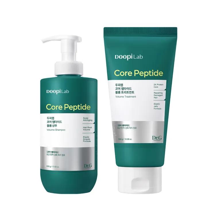 Scalp Lab Peptidový šampon 500 ml + Kúra 300 ml