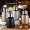 Steel Mini Stainless Water Bottle Insulated Vacuum Hot Cold Thermos Gift Cup
