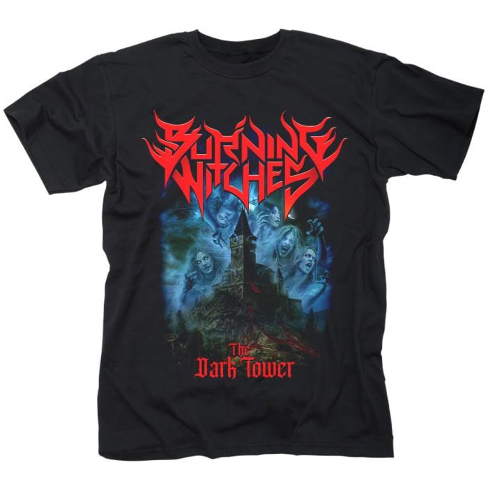 Burning Witches The Dark Tower T-shirt Allsize XXXL
