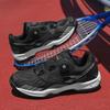 Badminton shoes 2025 new lightweight non-slip wear-resistant shock-absorbing sports shoes men's training tennis shoes