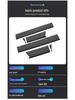 Tank 300 Door Side Trim Anti-Collision Accessory Set: Front & Rear Modification Kit