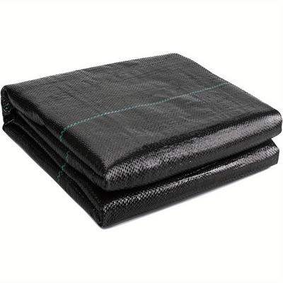 Agricultural Anti Grass Cloth PP Garden Weed Barrier Fabric Permeable Anti-Weed Mesh Geotextile Greenhouse Weeding Mat