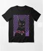 The Cure Love Cat Album Shirt Anni '90 The Cure Maglietta Tour Musica Rock Band