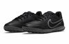 Nike Tiempo Legend 9 Club Low Top Kids' Soccer Shoes Black Kids' DA1334-004