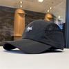 Spring Summer Adjustable Quick Dry Braethable Hat Outdoor Sport Sun Protection Baseball Cap Unisex Mesh Cap Foldable Cycling Hat