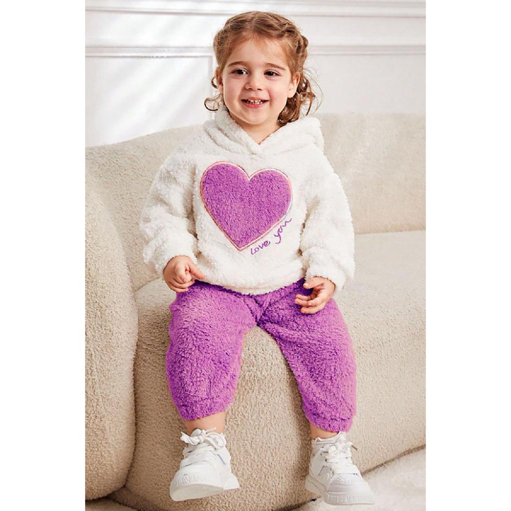 Welsoft Rabbit Plush Unisex Zippered Winter Baby Sleeping Bag Children's Rompers Children's Costume