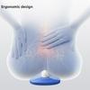 Massage Repair Cushion USB Rechargeable Pelvic Floor Exerciser USB Plug In Electric Sphincter Trainer for Home Gym Office