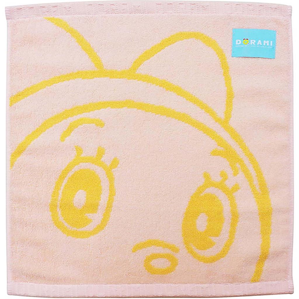 Nisshin Shoko Doraemon Wash 34 X 35 DR518 Towel, Dorami, Cm,