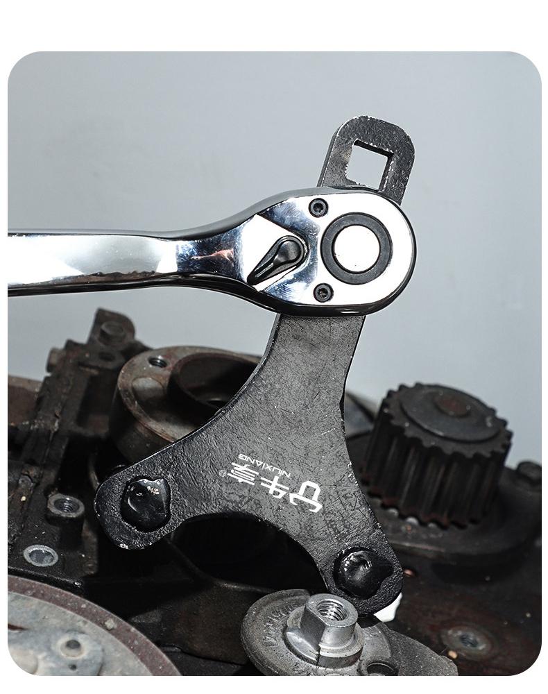 Labor-Saving Car Lower Arm Disassembly Tool Automotive Lower Control Arm&Ball Joint Removal Tool Swing Arm Ball Head Separation