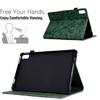 Funda for Lenovo Tab P11 2nd Gen Case 11.5" Embossed Tree Wallet Stand Cover for Lenovo Tab P11 Gen 2 Gen2 Tb350fu Tb350xu Case