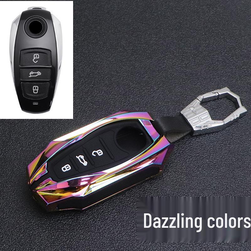 Touareg Car Key Case for Volkswagen 32 Models (2015-2021)