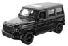 Doyusha RASTAR Mercedes AMG G63 Black 1/24 (Finished Model)
