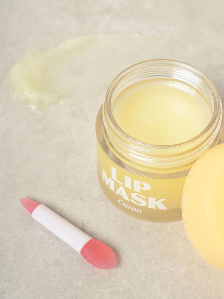 Yuzu Lip Sleeping Mask