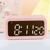 Mini LED Digital Clock Timer Mute Luminous Electronic Clock Kitchen timer Student Countdown Timer Bedside Decoration For Gift