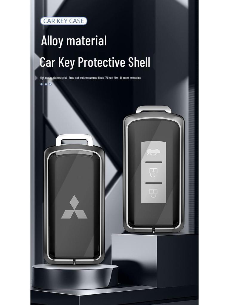 2023 Mitsubishi Outlander/ASX/Lancer EX/Eclipse Cross Key Fob Cover