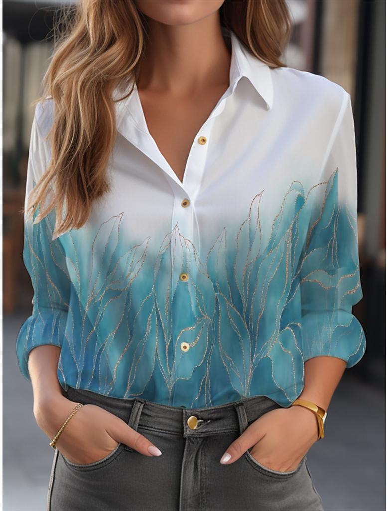1116 New Women's Shirt Many Cats 1D Digital Printing Anime Cute Style Fashion Trend Japan and Korea Casual