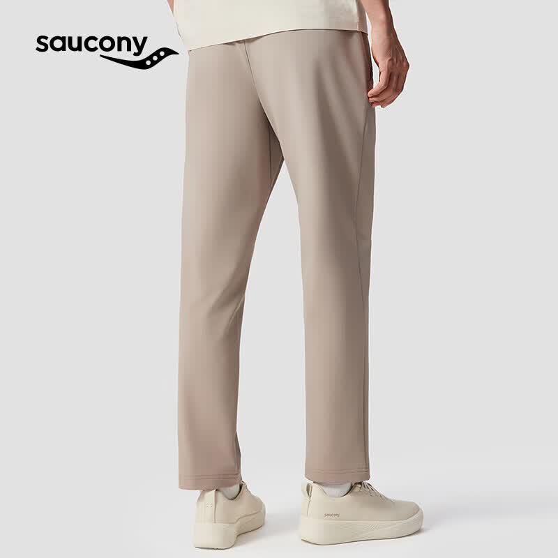 Saucony Men s Winter Tapered Sport Casual Woven Pants M