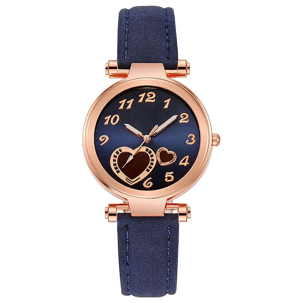 Women's Watches Brand Luxury Fashion Ladies Watch Leather Watch Women Female Quartz Wristwatches