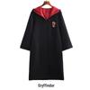 Harry Potter Children's Magic Academy Robe - COS Cloak School Uniform for Halloween Performances