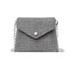 Women's Bag New Fashion Envelope Women's Bag Trend Sequin Temperament Women's Shoulder Bag
