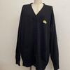 [USED] BTS Butter Black Long Sleeve Cardigan