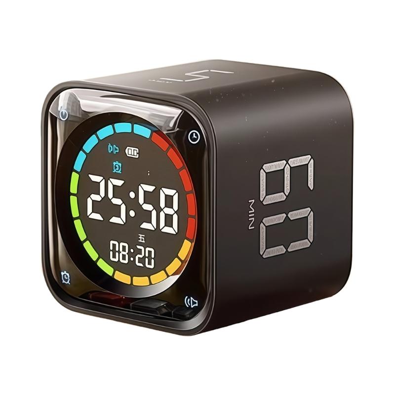 Large Display Multifunctional Timer Alarm Clock