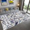 2025 New Modern Butterfly Carpet Rug for Living Room Bedroom Home Sofa Decoration,Kids play Non-slip Floor Mat78