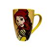 Disney Parks Exclusive Belle Beauty and the Beast Mornings Coffee Mug by Disney