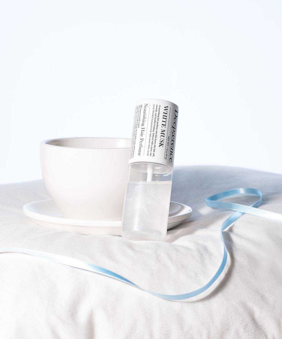 Nourishing Perfume Hair Mist 30ml [White Musk]