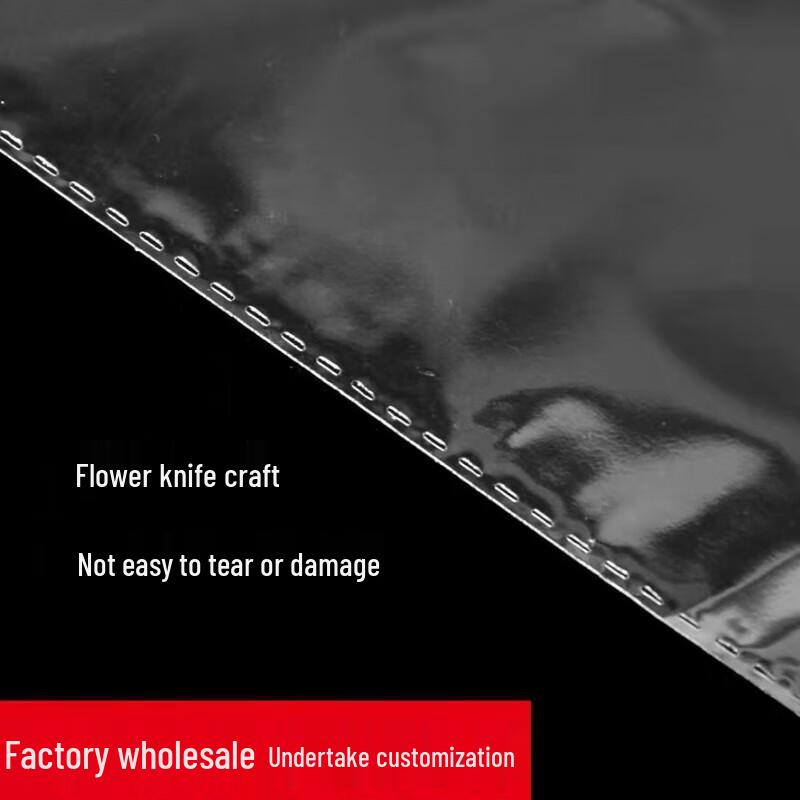 Self-Sealing Transparent OPP Packaging Bags