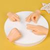 Adult  Novelty  Small Hand Party Halloween Finger Fidget Tiny Finger Hands Finger  Hand Palm Finger Puppets