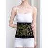 Wormwood Floss Heated Waist Support Belt for Yoga and Fitness