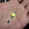 5pcs Ready Made Carp Fishing Hook Carp Rigs Lures Anti Bottom Hair Rigs Hook Barbed Hook Saltwater Fishing Accessories
