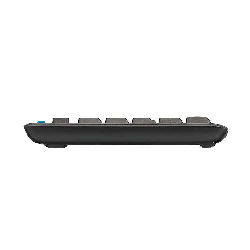 Logitech MK275 Full-Size Wireless Keyboard and Mouse Combo