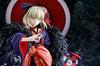 Kadokawa KDcolle Filmversjon natt Saber Alter Kimono skala malt ferdig figur Fate/stay [Heaven's Feel] Ver. 1/7 ABS&PVC