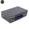 High Quality New 2 or 4 or 8 Ports AV Audio Video RCA 4 Input 1 Output Switcher Switch Selector Splitter Box for STB DVD HDTVGood Product