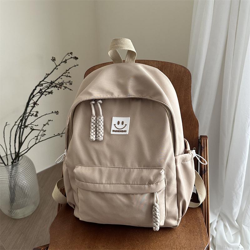 Versatile Large-Capacity Lightweight Travel Backpack – Trendy and Durable for Students