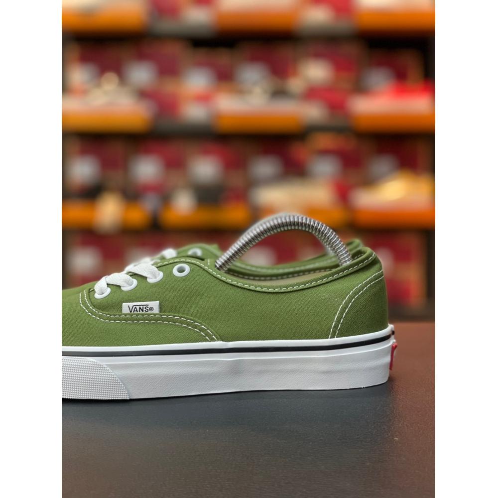 ☆VANS☆ Authentic Color Tieri Pesto VN0A2Z3ZCIB1 Vans Authentic 'Pesto' VN0A2Z3ZCIB