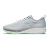 Li Ning Red Rabbit 6 Bequeme Vielseitige Langlebige Low-Top Laufschuhe Herren Laufschuhe Grau Blau ARMT015-17
