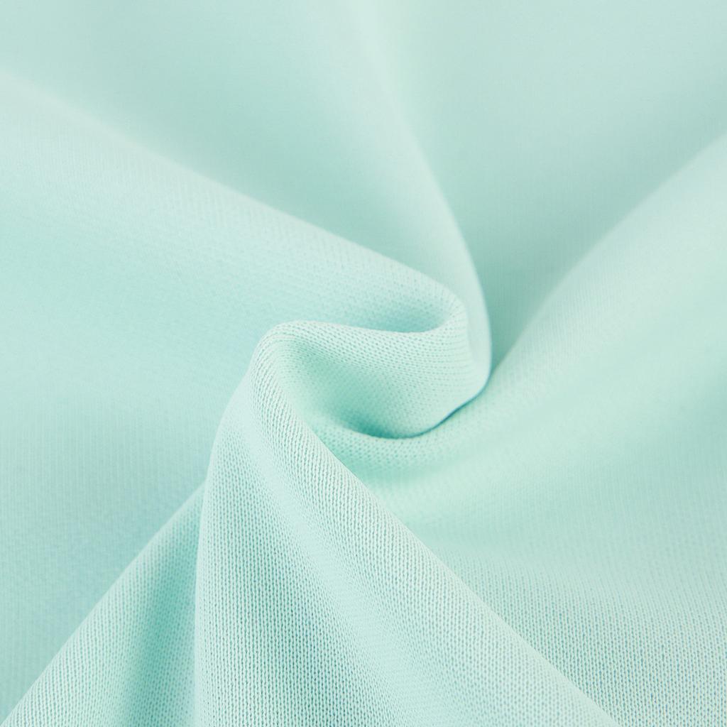 Li-Ning Comfortable Breathable Polo Shirt Women tops Lake-Gray-Blue APLW242-3