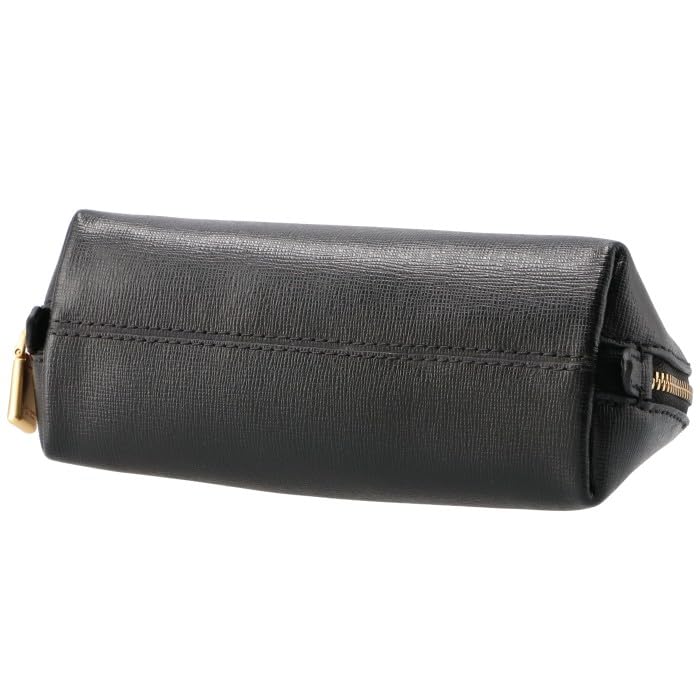 Kate Spade Small Morgan Dome Cosmetic Case Makeup Accessory Case KD809 0060 650 Pouch, Pouch, Pouch, [Used]