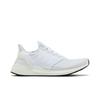 adidas UltraBoost 20 'Footwear White' (Unisex) Footwear White / Footwear White / Core Black Running Shoes G55817