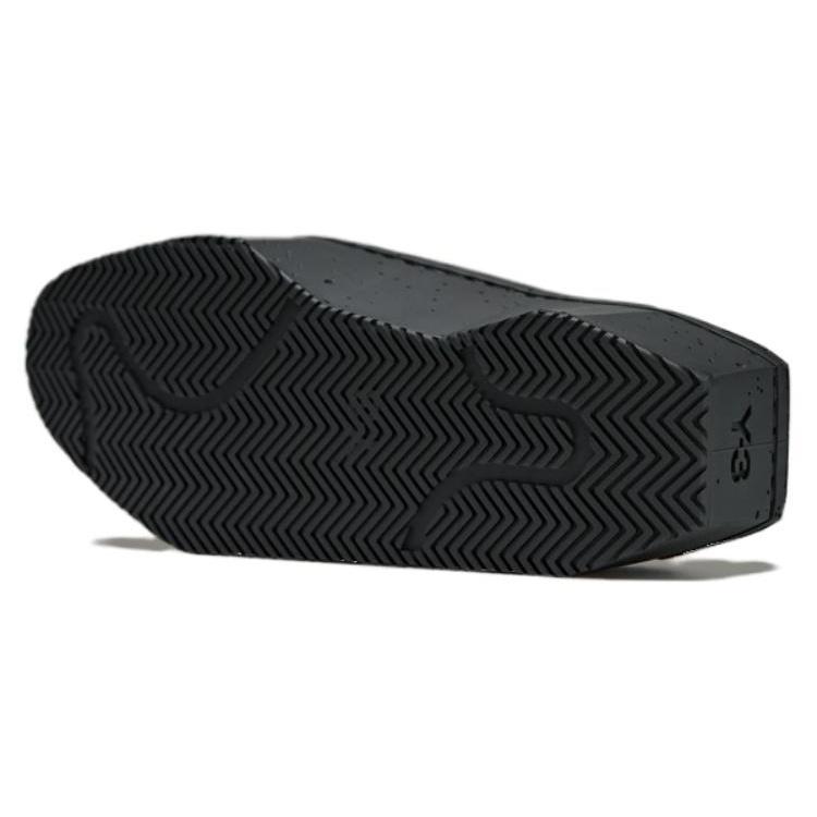 Y-3 Kyasu Y-3 Low 'Triple Black' Unisex IE0878