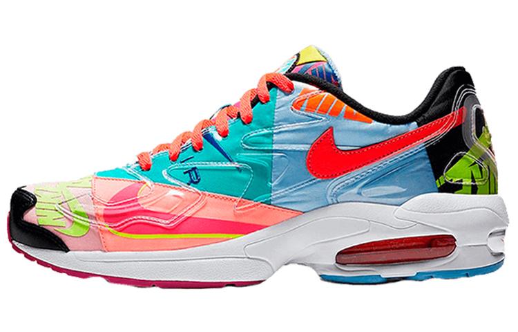

Atmos X Nike Air Max 2 Light Логотипи BV7406-001 36.5